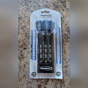 Halex Competition 5000 Steel Tip Darts *C20